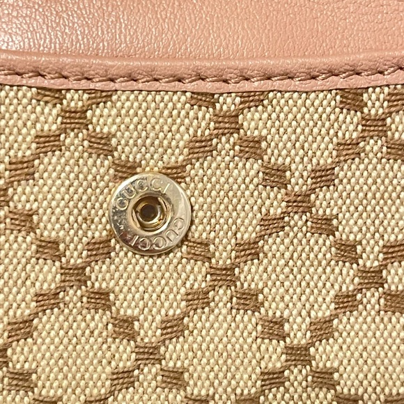 GUCCI DIAMANTE LONG WALLET with box - Picture 9 of 10